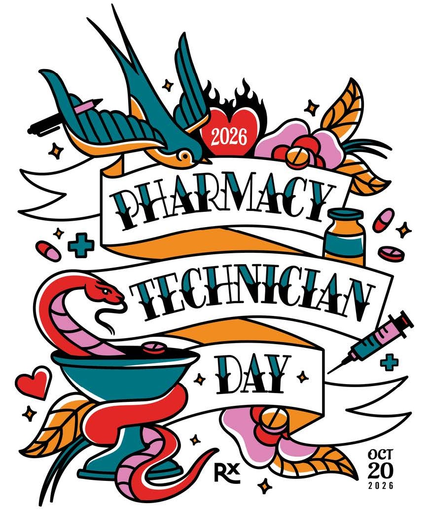 2026 Pharmacy Technician Day